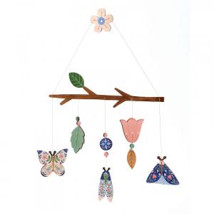 Djeco - DD04358 - Mobiles bois Butterfly (469934)
