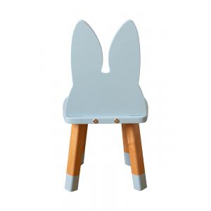 Boogy Woody - RACHB - Chaise lapin bleue (471092)