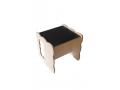 Chaise cube Montessori - Boogy Woody - CUTO