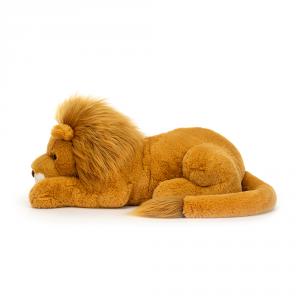 Jellycat - LOU1H - Peluche Louie lion - Huge (471530)
