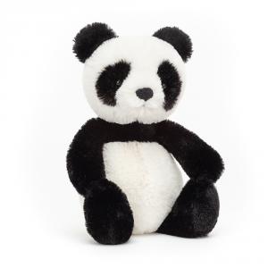 Peluche Bashful Panda Small - L: 8 cm x l : 9 cm x H: 18 cm - Jellycat - BASS6PAND