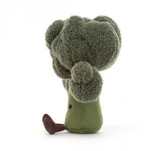 Jellycat - A2BRO - Peluche Amuseable broccoli (471600)