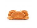 Peluche Sensational Seafood Crab - L: 3 cm x l : 11 cm x H: 10 cm - Jellycat - SSEA6CR