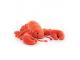 Peluche fruits de mer Sensational homard