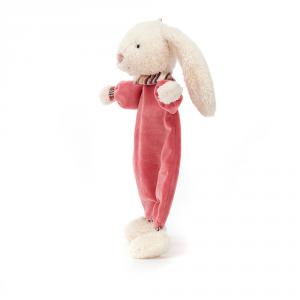 Jellycat - LING4BS - Doudou lapin Lingley  (471820)