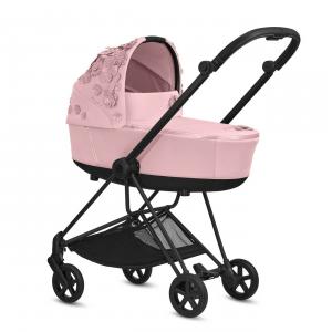Cybex - 521001379 - Nacelle Mios SIMPLY FLOWERS rose (472328)