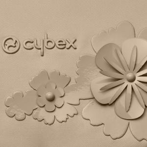 Cybex - 521001415 - Chancelière SIMPLY FLOWERS gris (472344)