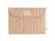 BAGATELLE POUCH 19X27  Willow Dune