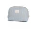 HOLIDAY VANITY CASE LARGE 18X23  Willow Soft Blue