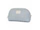 HOLIDAY VANITY CASE SMALL 14X23  WILLOW SOFT BLUE
