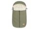 BABY ON THE GO WATERPROOF FOOTMUFF Olive Green