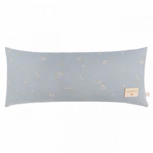 Coussin long Hardy Willow soft Blue - Nobodinoz - HARDY-033