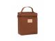 GBG INSULATED BABY BOTTLE AND LUNCH BAG CLAY BROWN