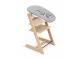 Chaise Tripp Trapp® Chêne naturel et Newborn Set