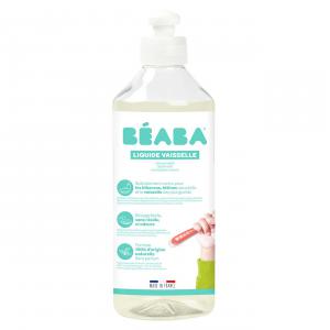 Beaba - 910000 - Liquide vaisselle - sans parfum - 500 ml (472712)