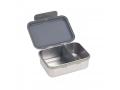 Boîte à goûter, lunch box inox Safari Tigre - Lassig - 1210029261