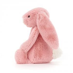 Peluche Bashful Petal Bunny Small - L: 8 cm x l : 9 cm x H: 18 cm - Jellycat - BASS6PET
