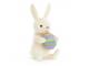 Bobbi Bunny with Easter Egg