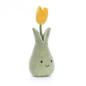 Jellycat - SWEE3B - Peluche Sweet Sproutling Buttercup - 22 cm (473618)