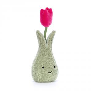 Jellycat - SWEE3F - Sweet Sproutling Fuchsia (473620)