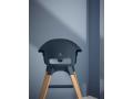 Chaise haute Stokke® Clikk™ bleue fjord (Fjord Blue) - Stokke - 552005