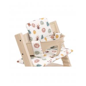 Coussin chaise Tripp Trapp Silly Monster - Stokke - 100373