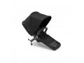 Set extension avec siège et capote pour poussette Donkey 5 MIDNIGHT BLACK - Bugaboo - 100001002