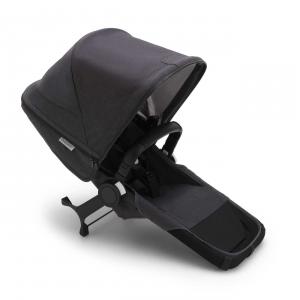 Set extension avec siège et capote pour poussette Donkey 5 WASHED BLACK - Bugaboo - 100001022