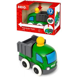 Camion Benne Push & Go - Brio - 30286