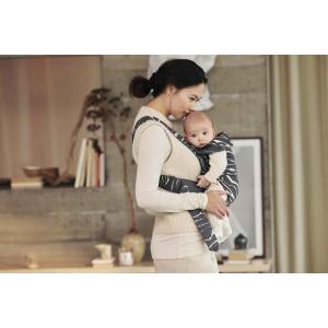 Porte-bébé Mini Coton, imprimé Paysage - Babybjorn - 021027