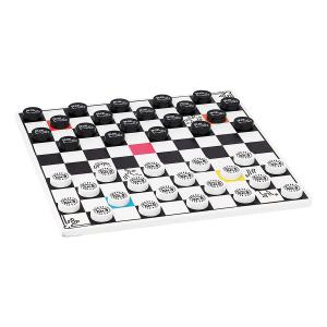 Jeu de dames / backgammon - Keith Haring - Vilac - 9228