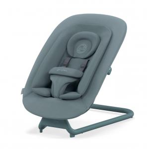 Transat de 0 à 3 ans Bleu, compatible avec la chaise haute LEMO - Cybex - 521003239