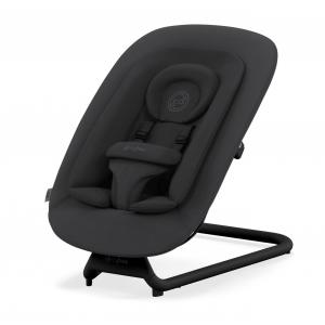 Transat de 0 à 3 ans Noir, compatible avec la chaise haute LEMO - Cybex - 521003247