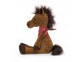 Peluche Orson cheval - H: 35 cm - Jellycat - OR6H