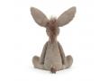 Peluche Harkle Donkey - l : 10 cm x H: 33 cm - Jellycat - HARK3D
