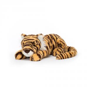 Peluche Taylor Tiger - l : 46 cm x H: 12 cm - Jellycat - TAY1T