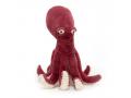 Peluche Obbie Octopus Medium - L: 19 cm x l : 25 cm x H: 27 cm - Jellycat - OD2OBB
