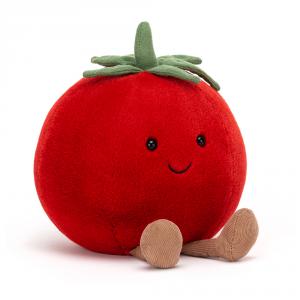 Peluche Amuseable Tomato - L: 9 cm x l : 14 cm x H: 17 cm - Jellycat - A2TM