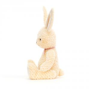 Peluche Ambalie Bunny - l : 14 cm x H: 22 cm - Jellycat - AMB3BU