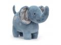 Big Spottie Elephant - l : 15 cm x H: 30 cm - Jellycat - BSPO2E