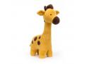 Big Spottie Giraffe - l : 15 cm x H: 48 cm - Jellycat - BSPO2G