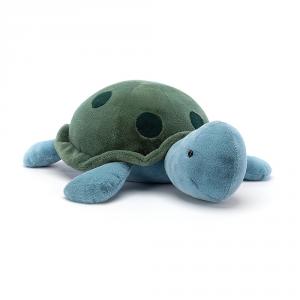 Big Spottie Turtle - L: 30 cm x l : 45 cm x H: 16 cm - Jellycat - BSPO2TUR
