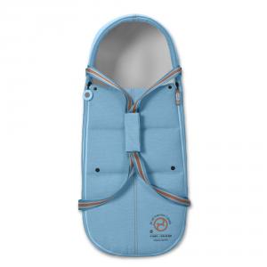 COCOON S Beach Blue-turquoise - Cybex - 522001147