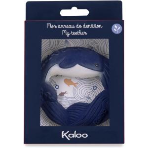 Petit Calme Anneau De Dentition Baleine - Kaloo - K970704