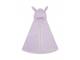 Hooded Baby Towel - Bunny - Lilac