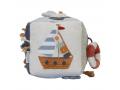 Cube d'activités soft - Sailors Bay - Little-dutch - LD8609