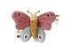 Doudou d\'activités Papillon - Flowers & Butterflies