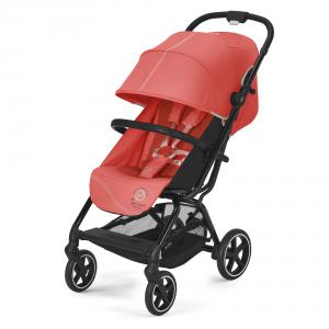 Poussette Eezy S+ 2 Hibiscus Red-rouge - Cybex - 522001211