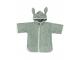 Poncho-robe - Baby - Bunny - Eucalyptus