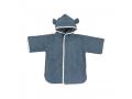 Poncho-robe - Baby - Bear - Blue Spruce - Fabelab - 2006238549
